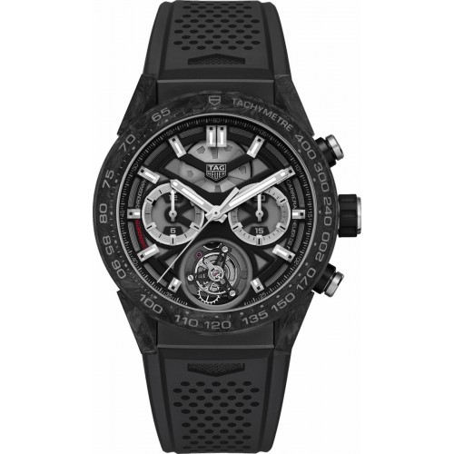 Tag Heuer Carrera Caliber Heuer 02 Chronometer Men's Watch CAR5A8W-FT6071